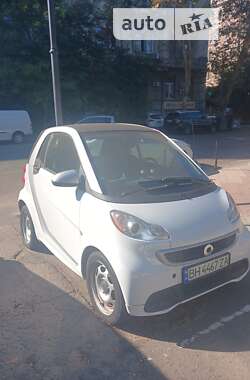 Купе Smart Fortwo 2014 в Одесі