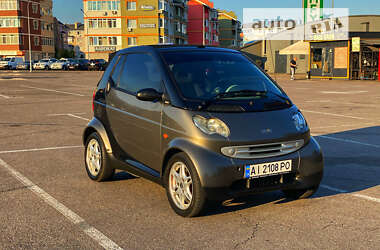 Кабриолет Smart Fortwo 2002 в Киеве