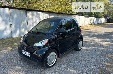 Купе Smart Fortwo 2014 в Києві