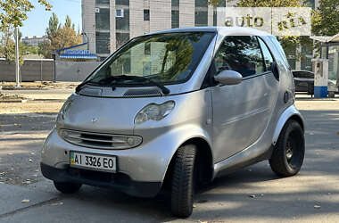 Купе Smart Fortwo 2006 в Киеве