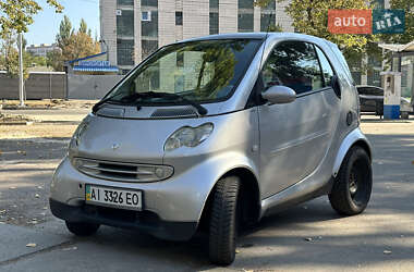 Купе Smart Fortwo 2006 в Києві