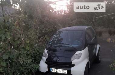 Купе Smart Fortwo 2002 в Дніпрі