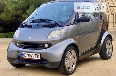 Купе Smart Fortwo 2003 в Одессе