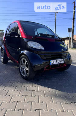 Купе Smart Fortwo 2000 в Одесі