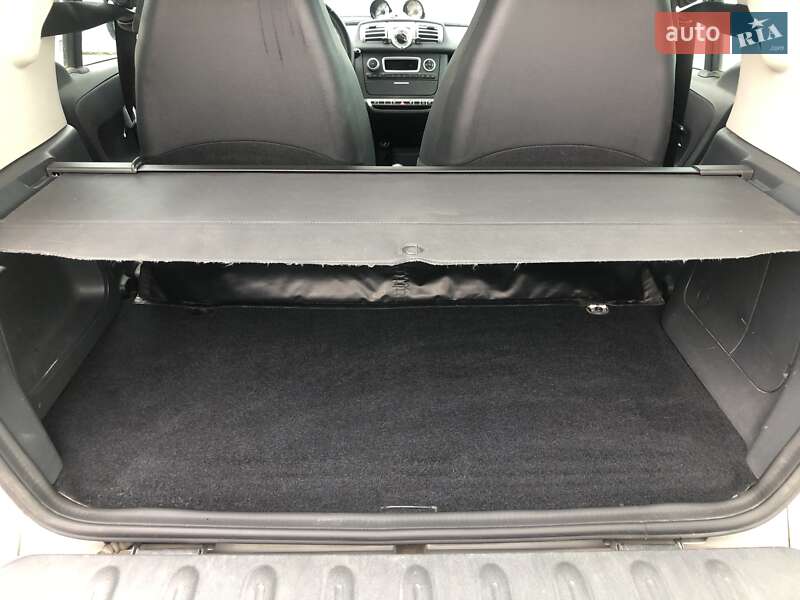 Купе Smart Fortwo 2013 в Одессе