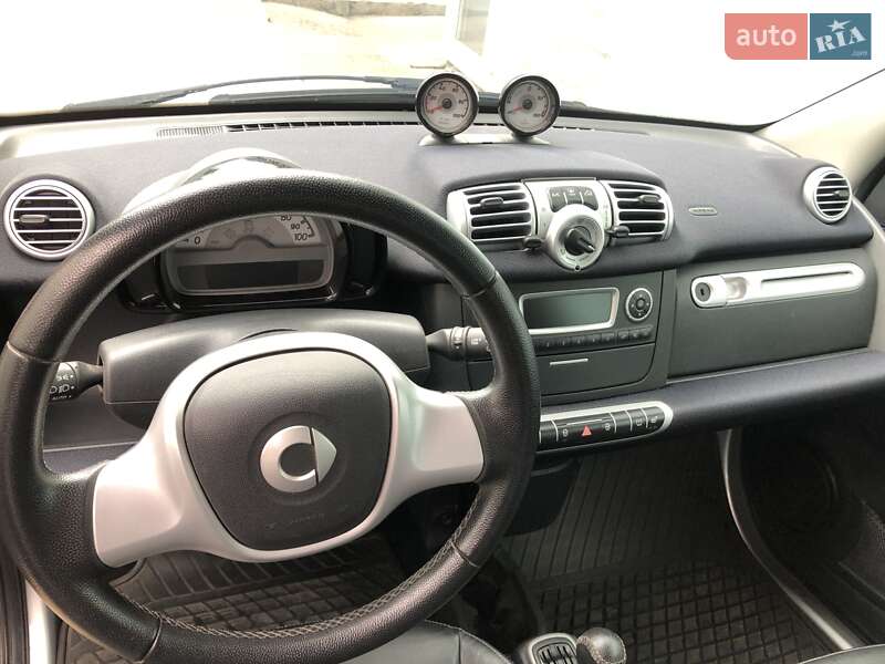 Купе Smart Fortwo 2013 в Одессе
