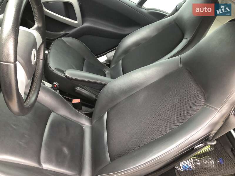Купе Smart Fortwo 2013 в Одессе
