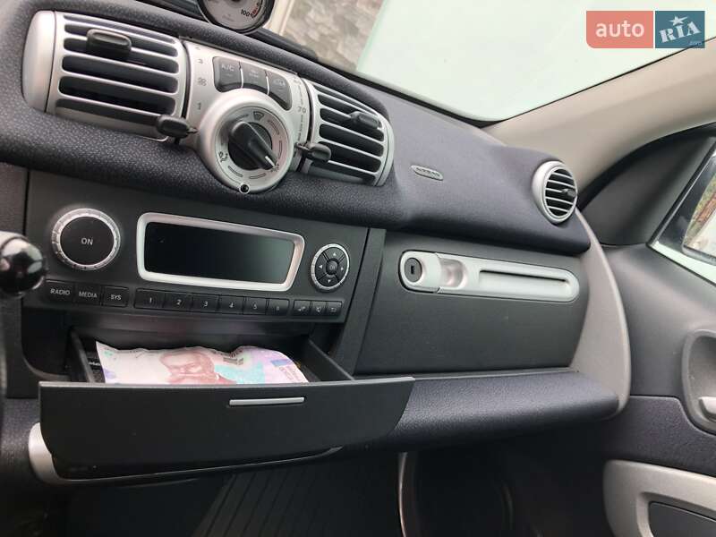 Купе Smart Fortwo 2013 в Одессе