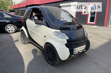 Купе Smart Fortwo 2000 в Києві