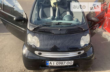 Кабриолет Smart Fortwo 2003 в Киеве