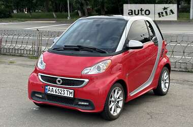 Купе Smart Fortwo 2013 в Киеве