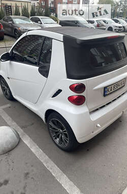 Кабриолет Smart Fortwo 2011 в Киеве