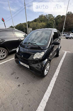 Купе Smart Fortwo 2006 в Києві