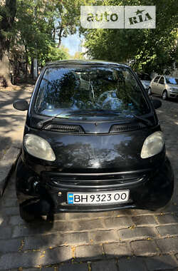 Купе Smart Fortwo 2000 в Одессе