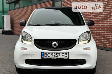 Купе Smart Fortwo 2016 в Львові