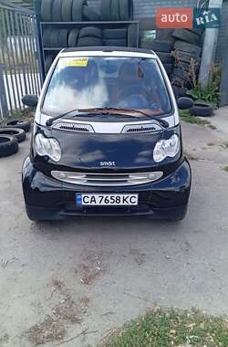 Кабріолет Smart Fortwo 2000 в Умані