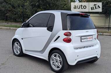 Купе Smart Fortwo 2014 в Хмельницькому