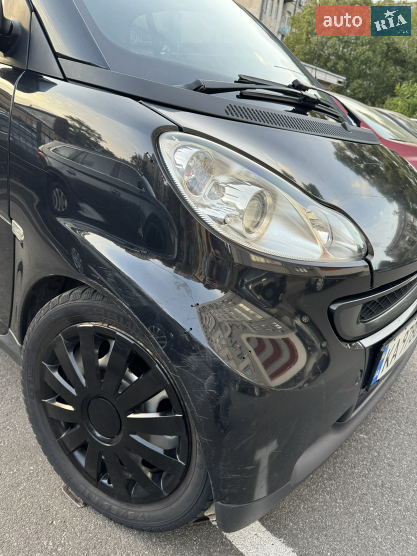 2010 Smart Fortwo - мініатюра 7