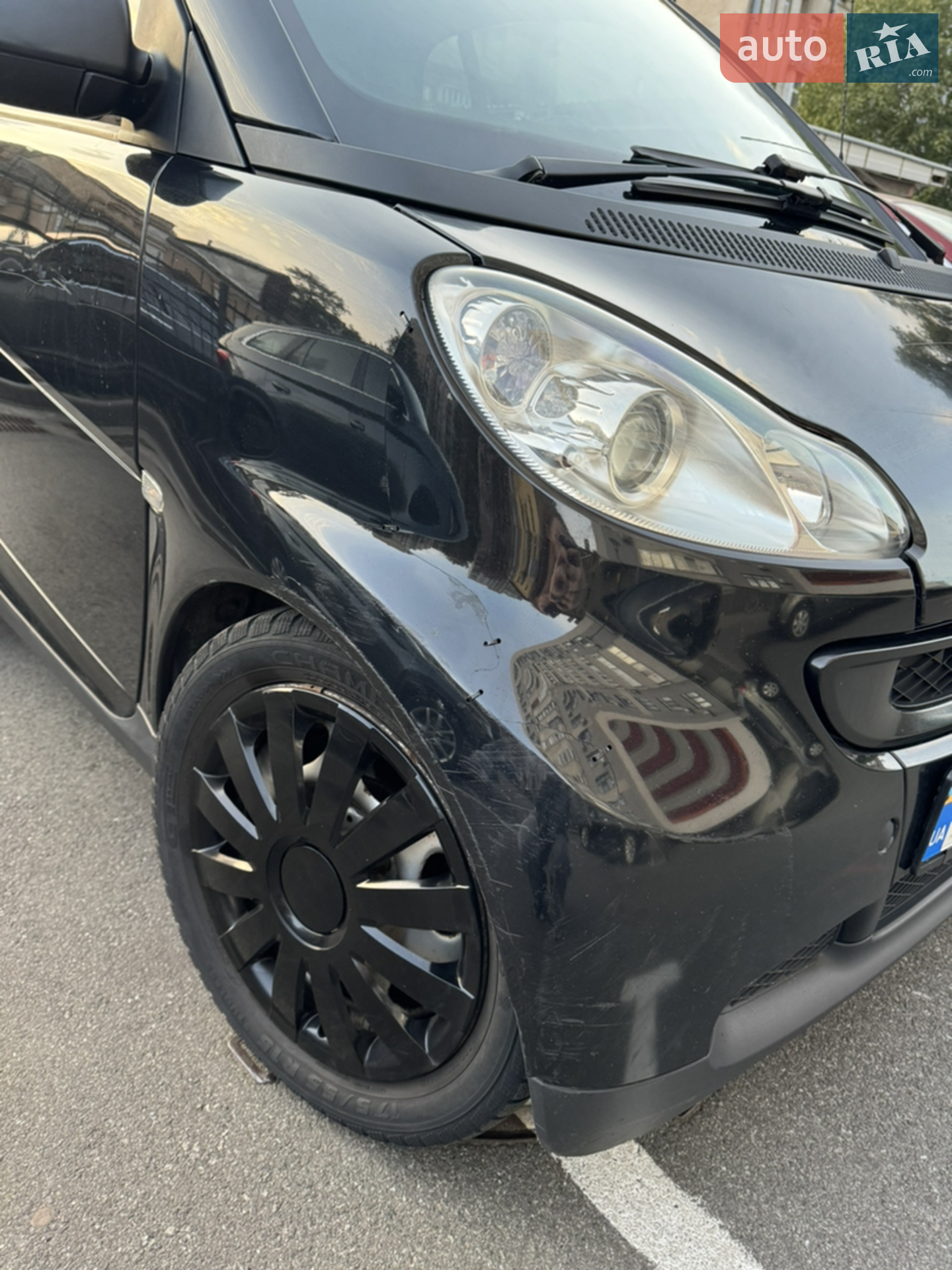 2010 Smart Fortwo - мініатюра 9