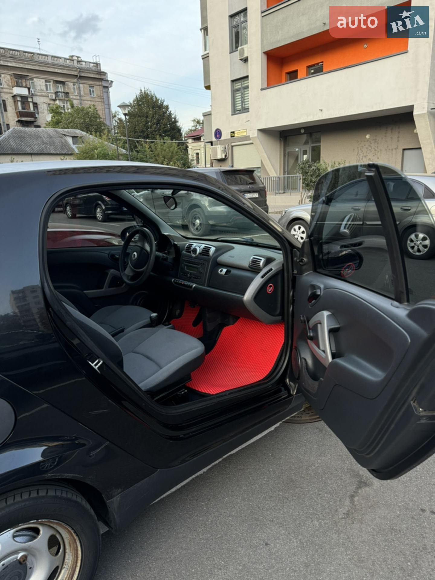 2010 Smart Fortwo - мініатюра 11