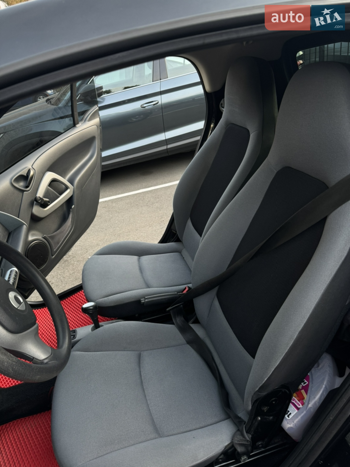 2010 Smart Fortwo - мініатюра 15