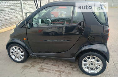 Купе Smart Fortwo 2001 в Рівному