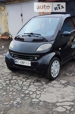 Купе Smart Fortwo 1998 в Львові