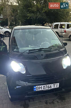 Купе Smart Fortwo 2002 в 