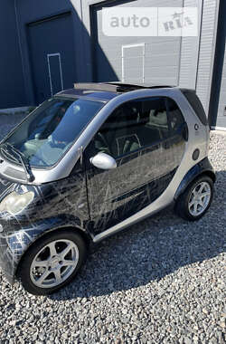 Купе Smart Fortwo 2003 в Києві