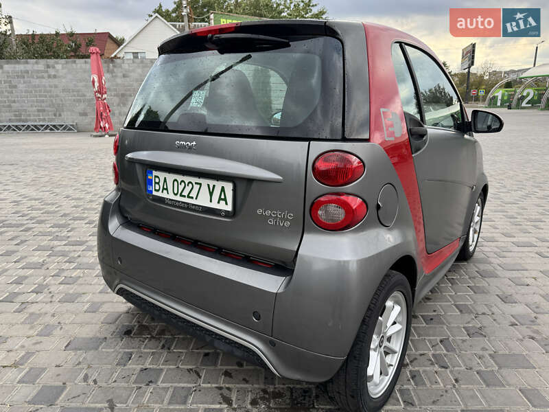 Купе Smart Fortwo 2014 в Кропивницком