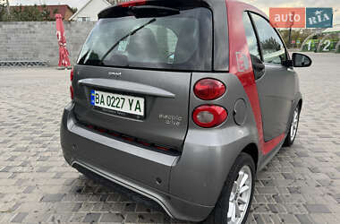 Купе Smart Fortwo 2014 в Кропивницькому