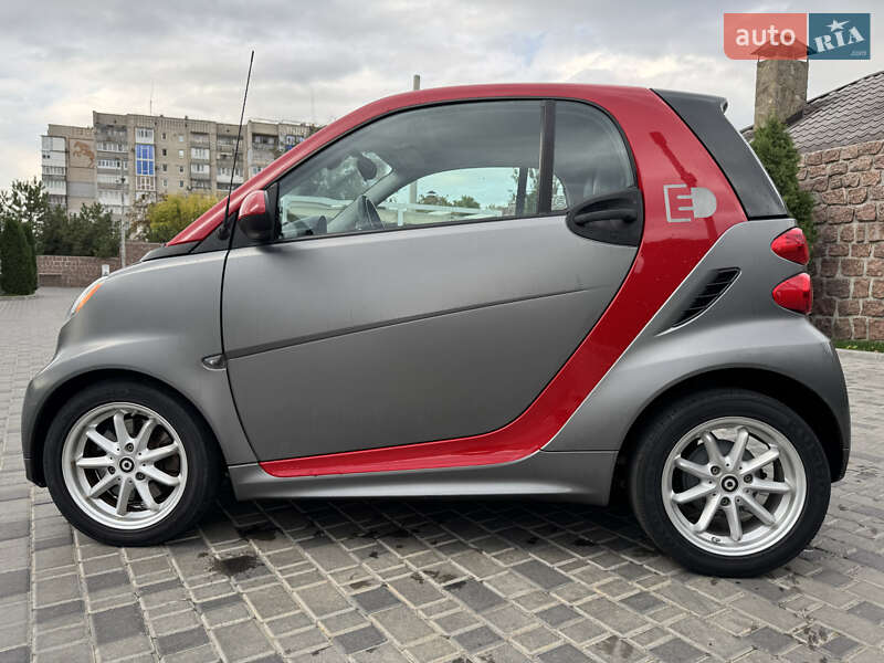 Купе Smart Fortwo 2014 в Кропивницком