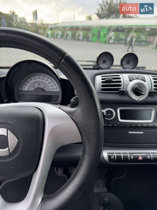 Купе Smart Fortwo 2014 в Кропивницком