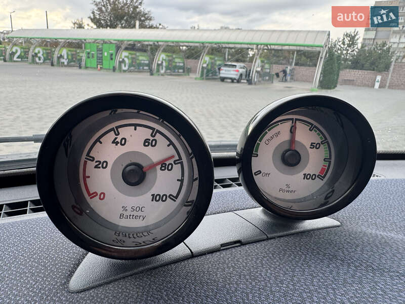 Купе Smart Fortwo 2014 в Кропивницком
