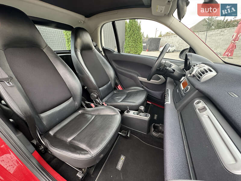 Купе Smart Fortwo 2014 в Кропивницком