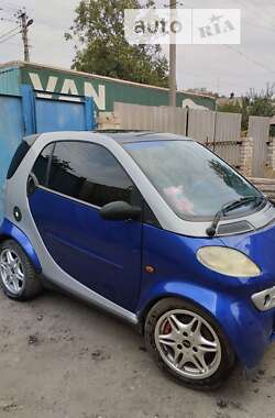 Купе Smart Fortwo 1999 в Вільшанах