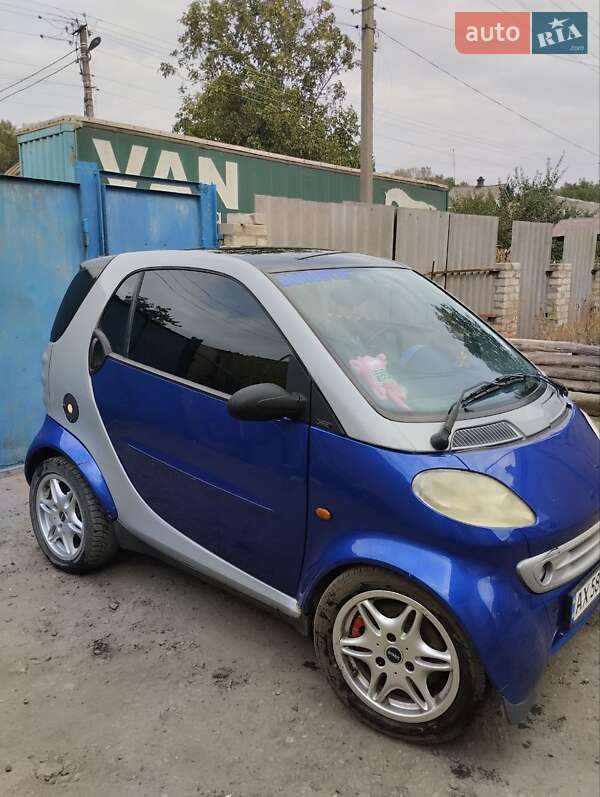 Smart Fortwo 1999