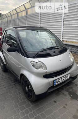 Кабриолет Smart Fortwo 2003 в Харькове