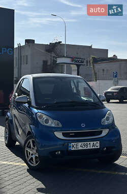 Купе Smart Fortwo 2007 в Дніпрі