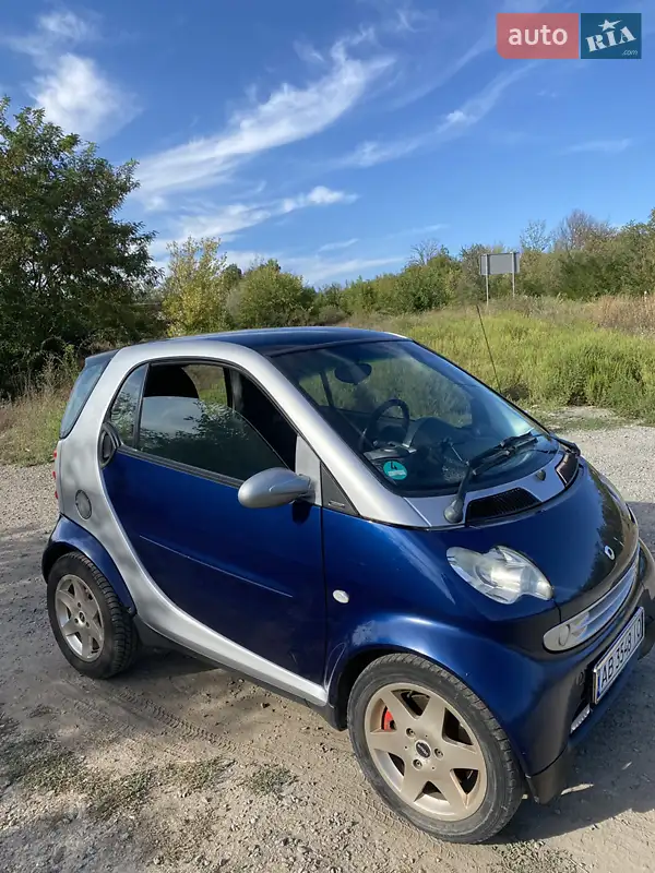 Smart Fortwo