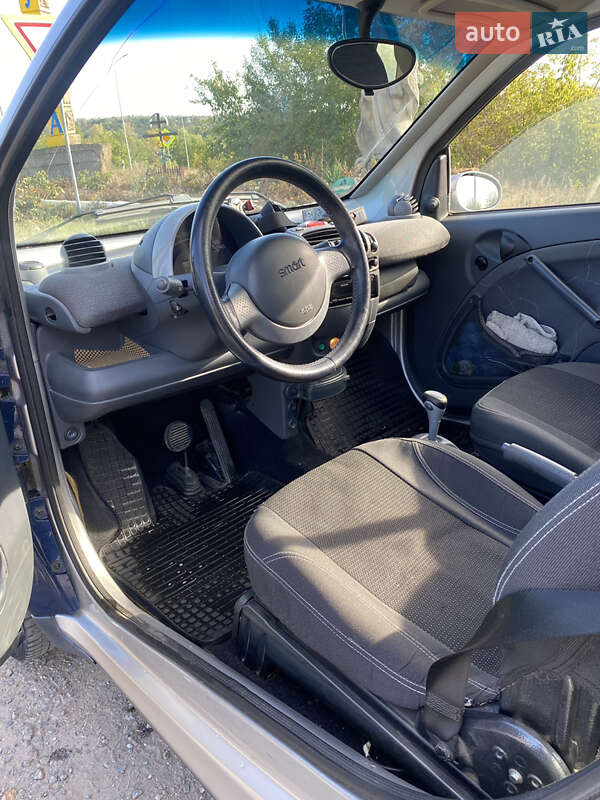 Купе Smart Fortwo 2002 в Ямполе