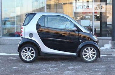 Купе Smart Fortwo 2005 в Львові