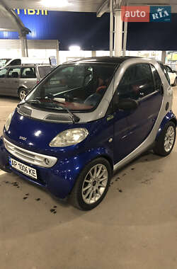 Купе Smart Fortwo 1999 в Запорожье