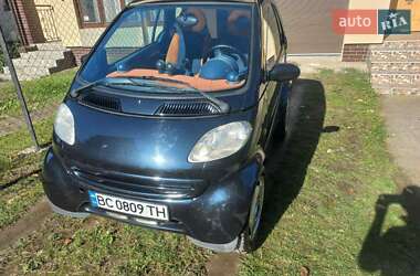 Купе Smart Fortwo 2000 в Львові