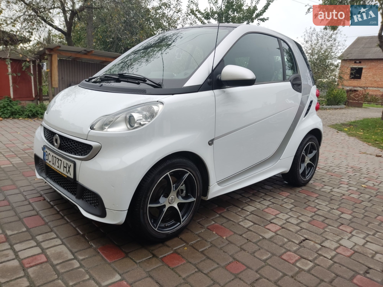 2013 Smart Fortwo - мініатюра 16