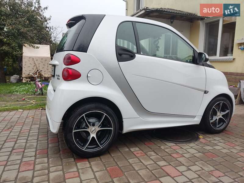 Купе Smart Fortwo 2014 в Великих Мостах