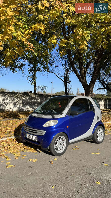 Smart Fortwo 1999