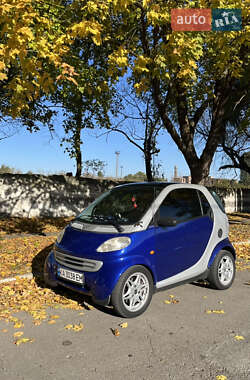 Купе Smart Fortwo 1999 в 
