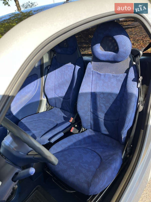 Купе Smart Fortwo 1999 в Киеве фото 10 Купе Smart Fortwo 1999 в Киеве