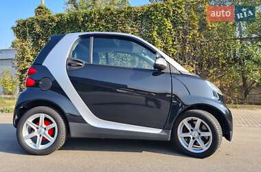 Купе Smart Fortwo 2008 в Киеве